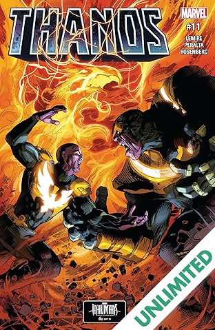 Thanos (2016-2018) #11